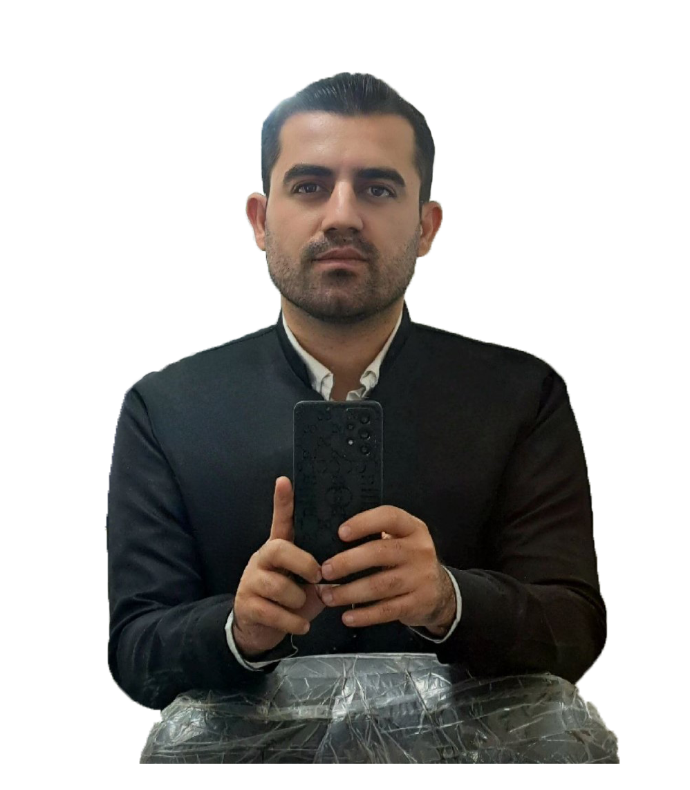 عکس مهندس مسلم عبدی
